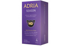 Контактные линзы ADRIA Season
