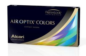 Контактные линзы Air Optix Colors
